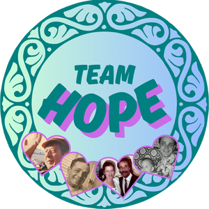 Team Page: Team Hope